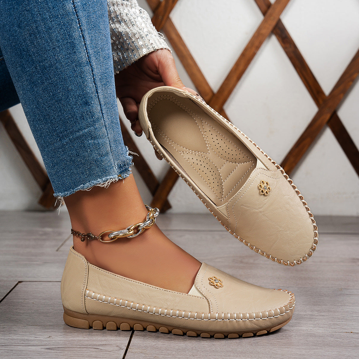 Kolyra Solace Orthopedic Sandal