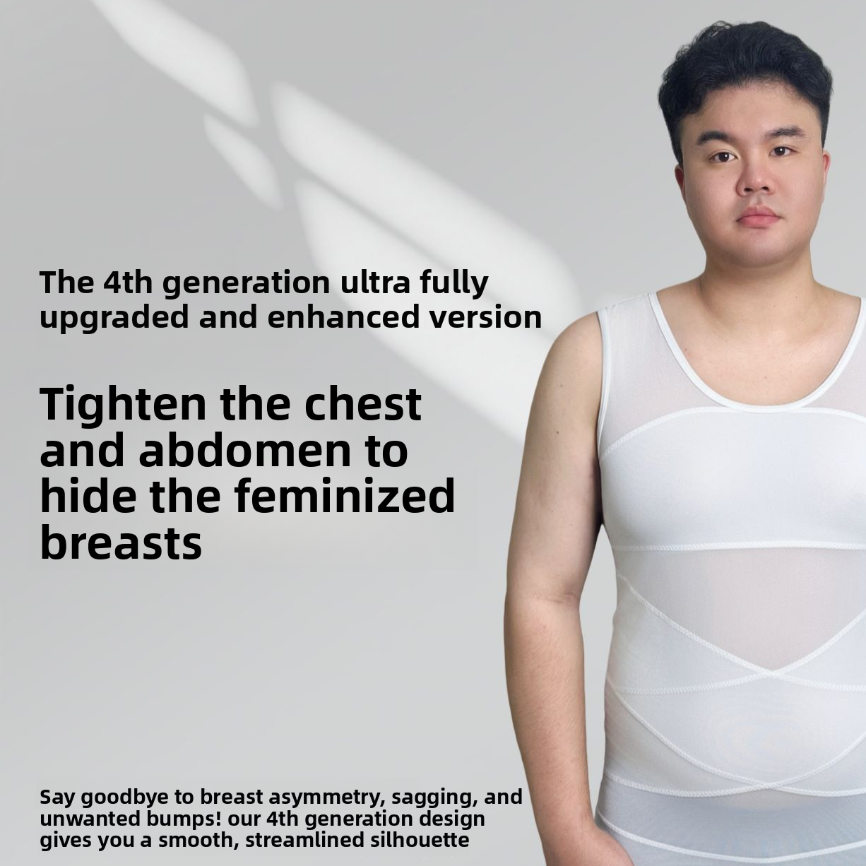 Adjustable Body Shaping Vest