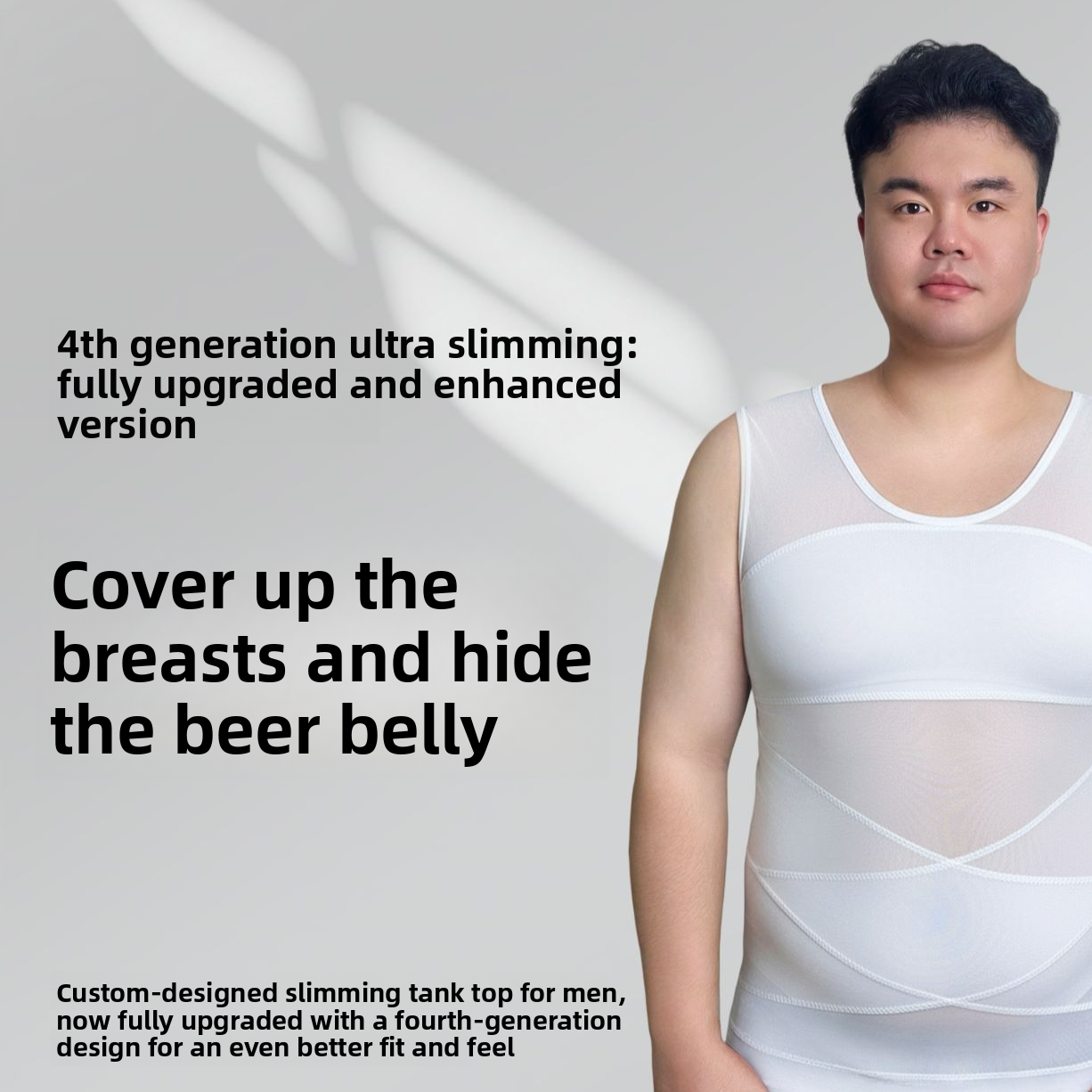 Adjustable Body Shaping Vest