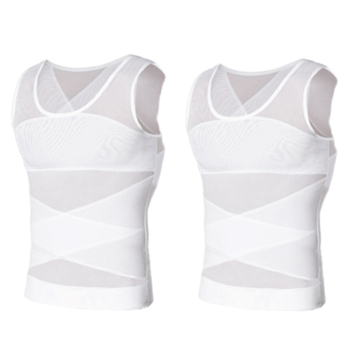 Adjustable Body Shaping Vest