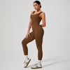 Womens Yoga Fitness Jumpsuit