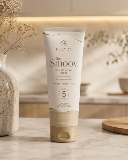 Kolyra Smoov Hair Removal Cream