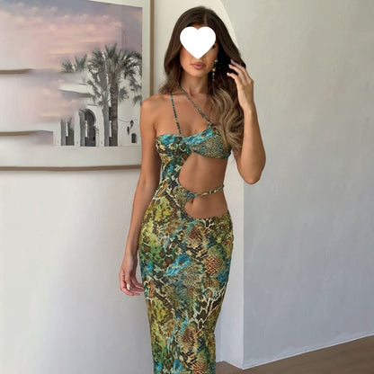 The Soleil Midi Sundress