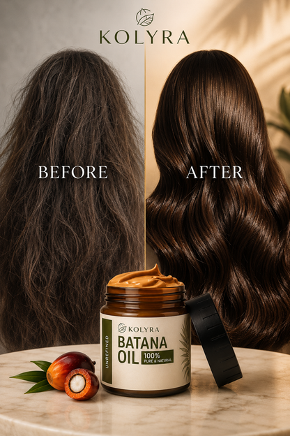 Batana Radiance Hair Treatment Oil