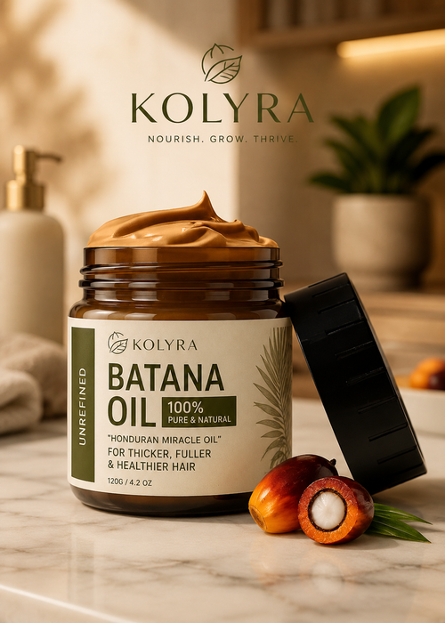 Batana Radiance Hair Treatment Oil