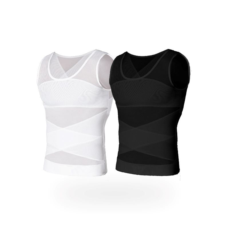 Adjustable Body Shaping Vest