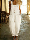 The Vintage Atelier Denim Jumpsuit