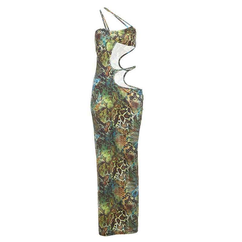 The Soleil Midi Sundress