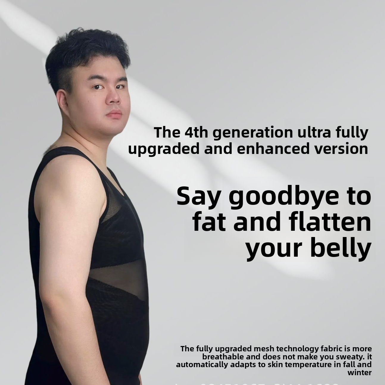 Adjustable Body Shaping Vest